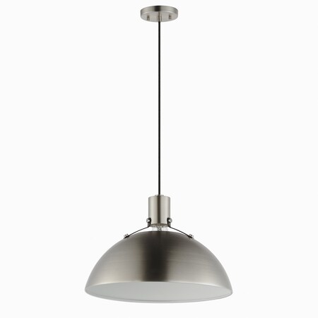 Maxim Lighting Dawn 15.5 Pendant 12045SN